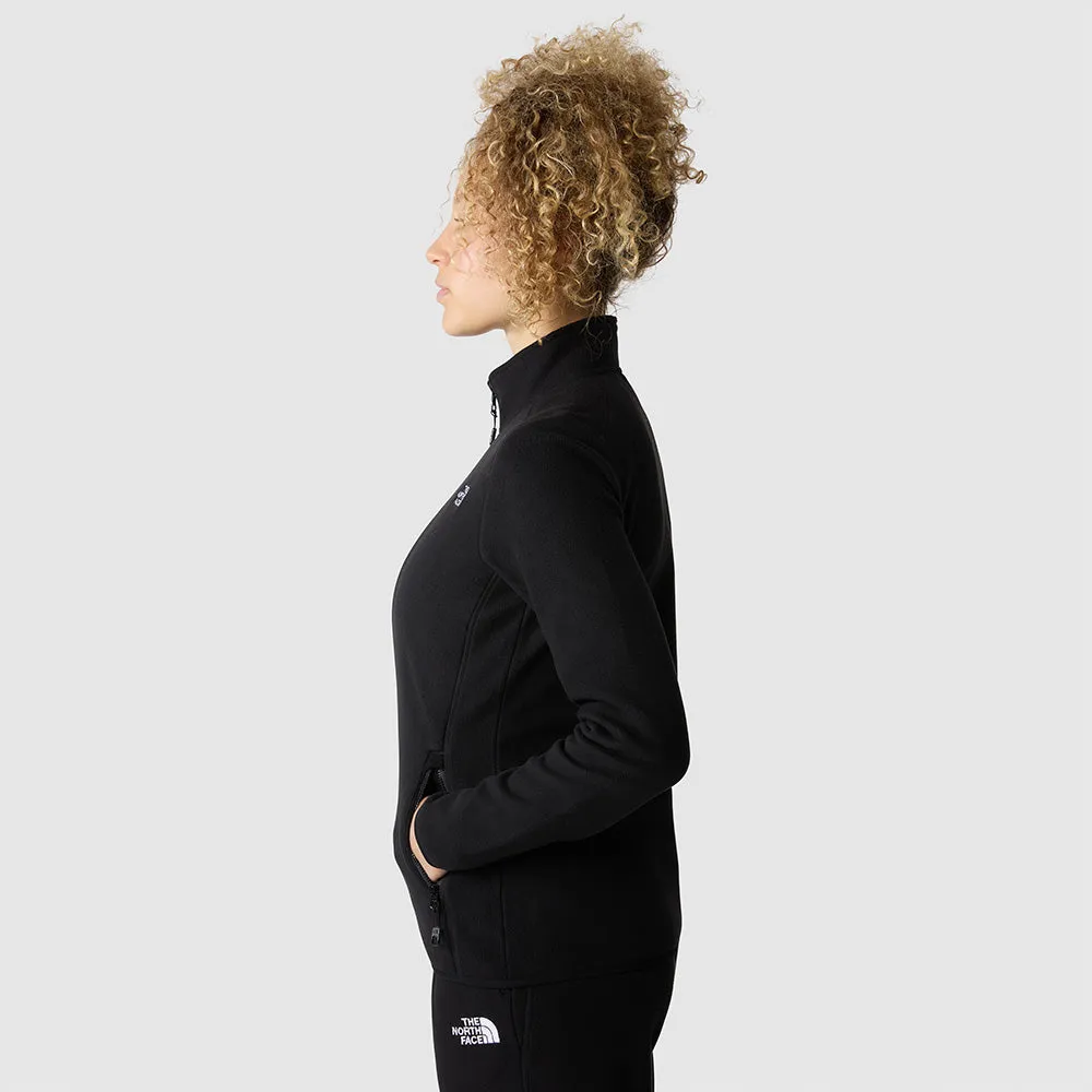 WOMEN'S 100 GLACIER FULL-ZIP FLEECE