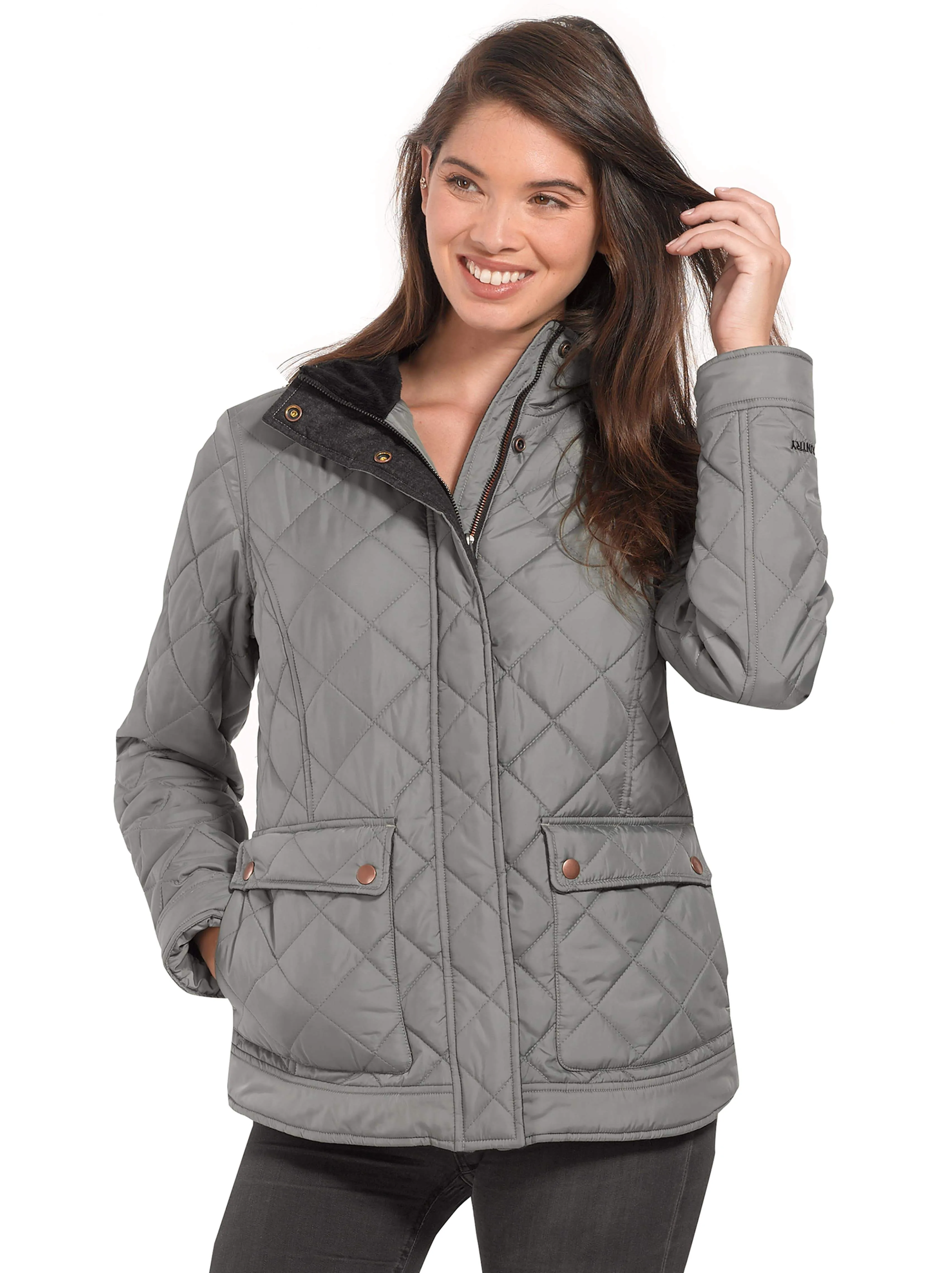 Women's Acadia Quilted Jacket