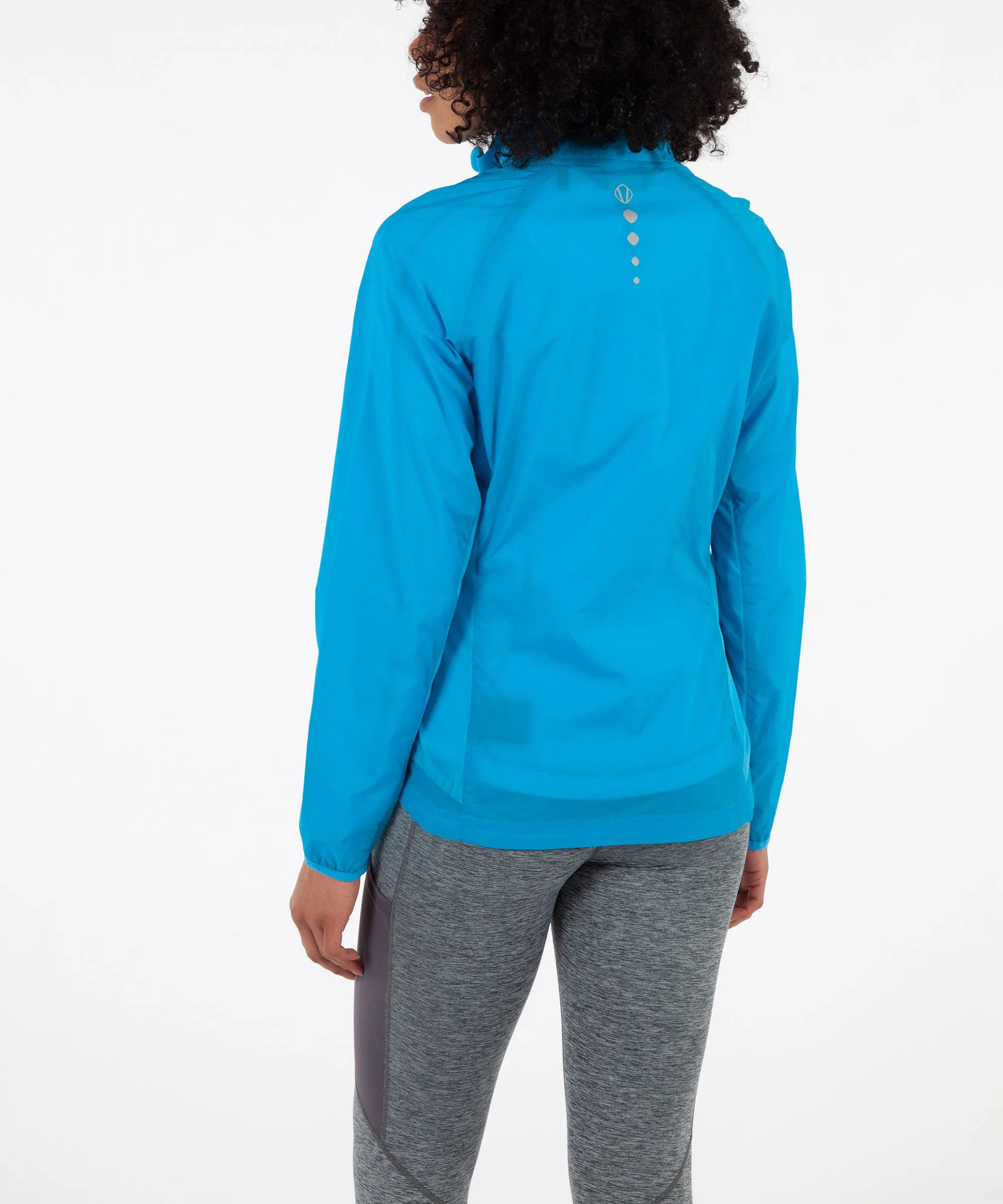 Women's Ava Packable Lightweight Stretch Jacket