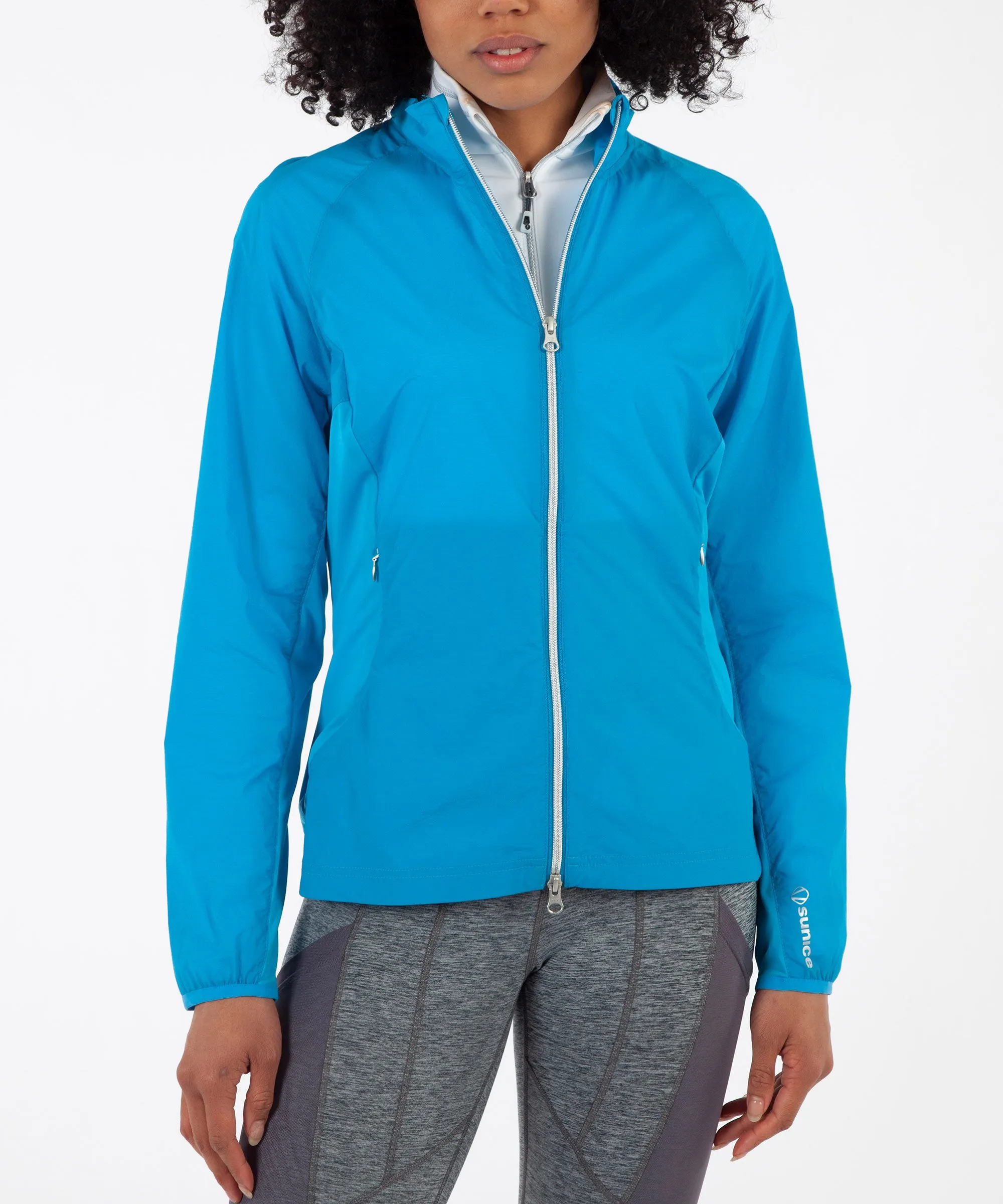 Women's Ava Packable Lightweight Stretch Jacket