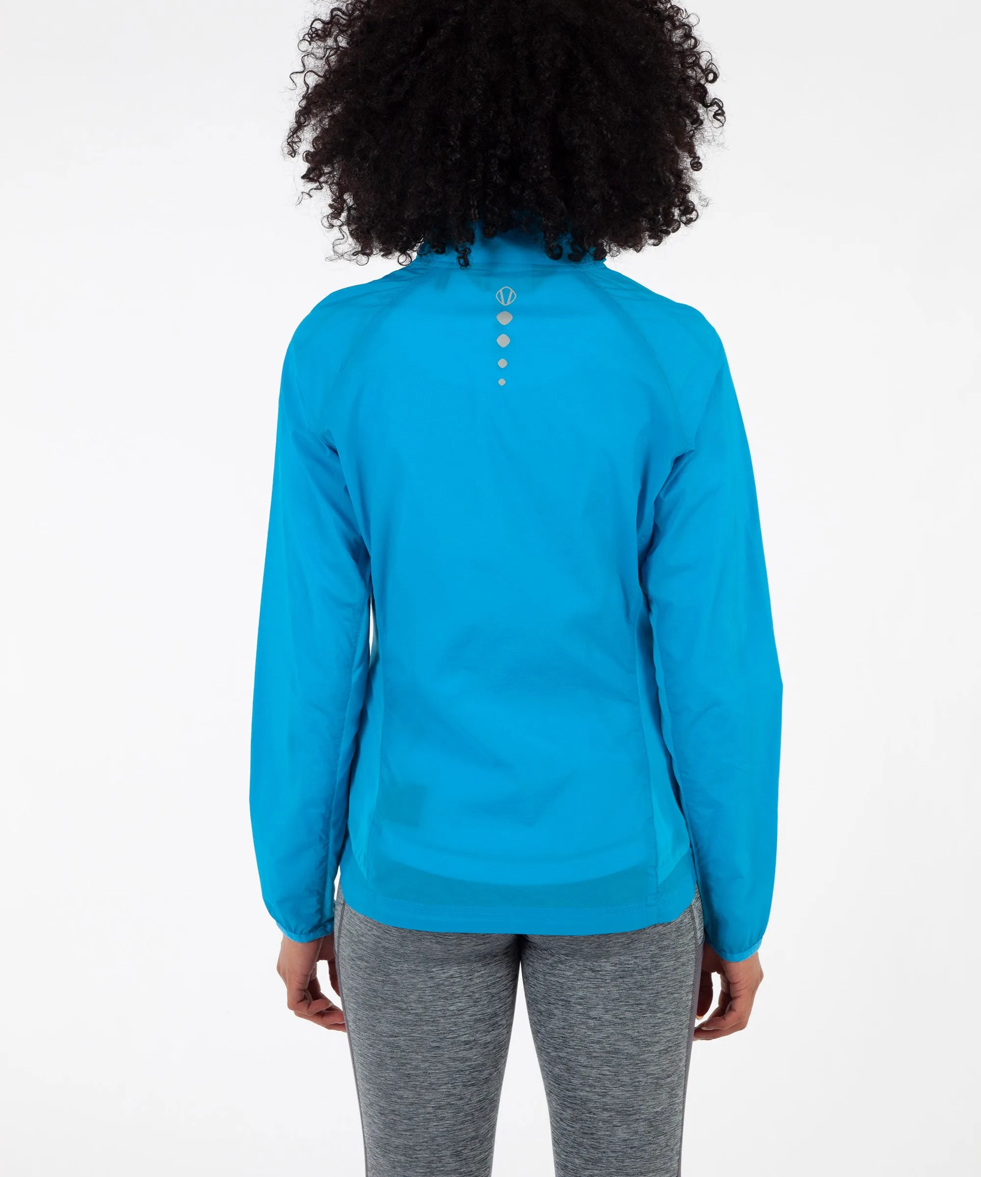 Women's Ava Packable Lightweight Stretch Jacket