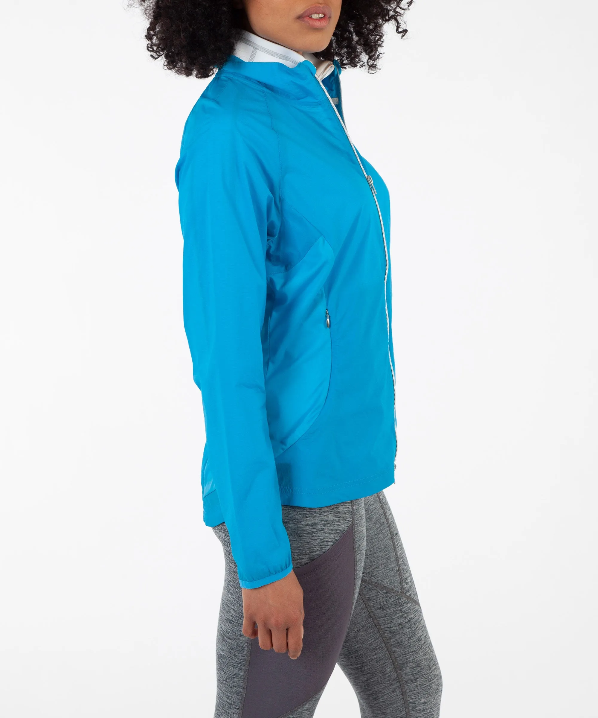 Women's Ava Packable Lightweight Stretch Jacket