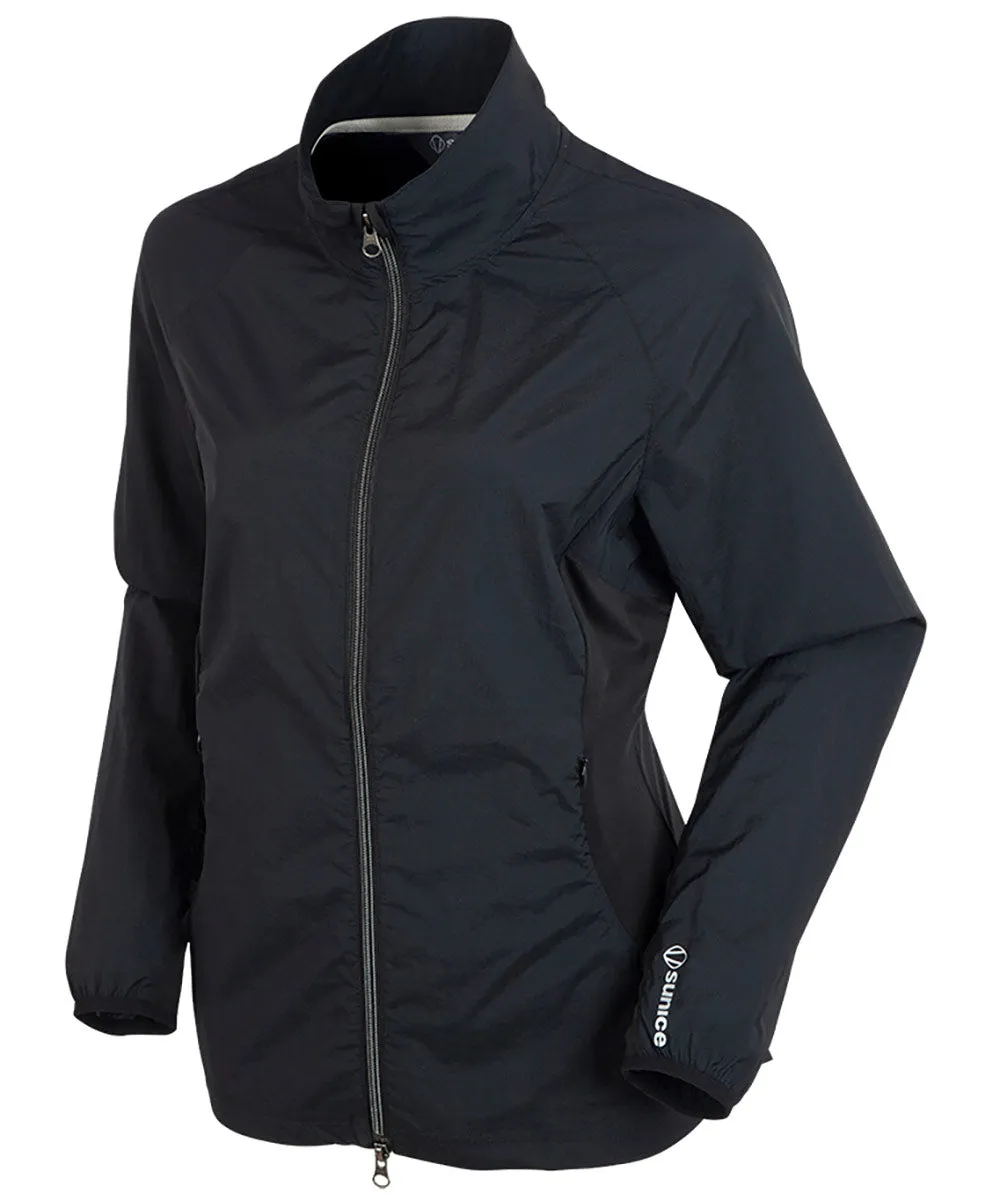 Women's Ava Packable Lightweight Stretch Jacket