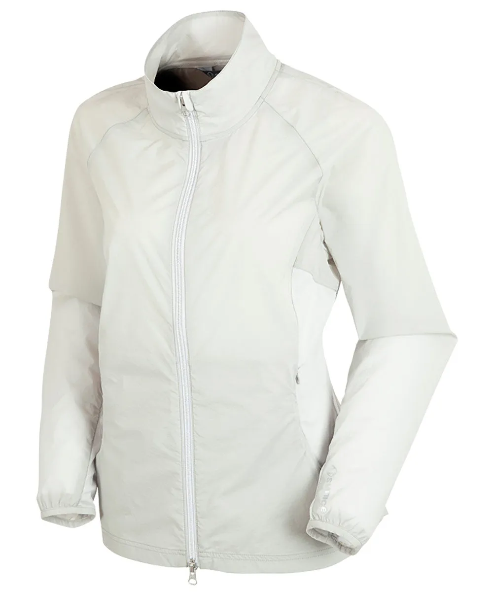 Women's Ava Packable Lightweight Stretch Jacket