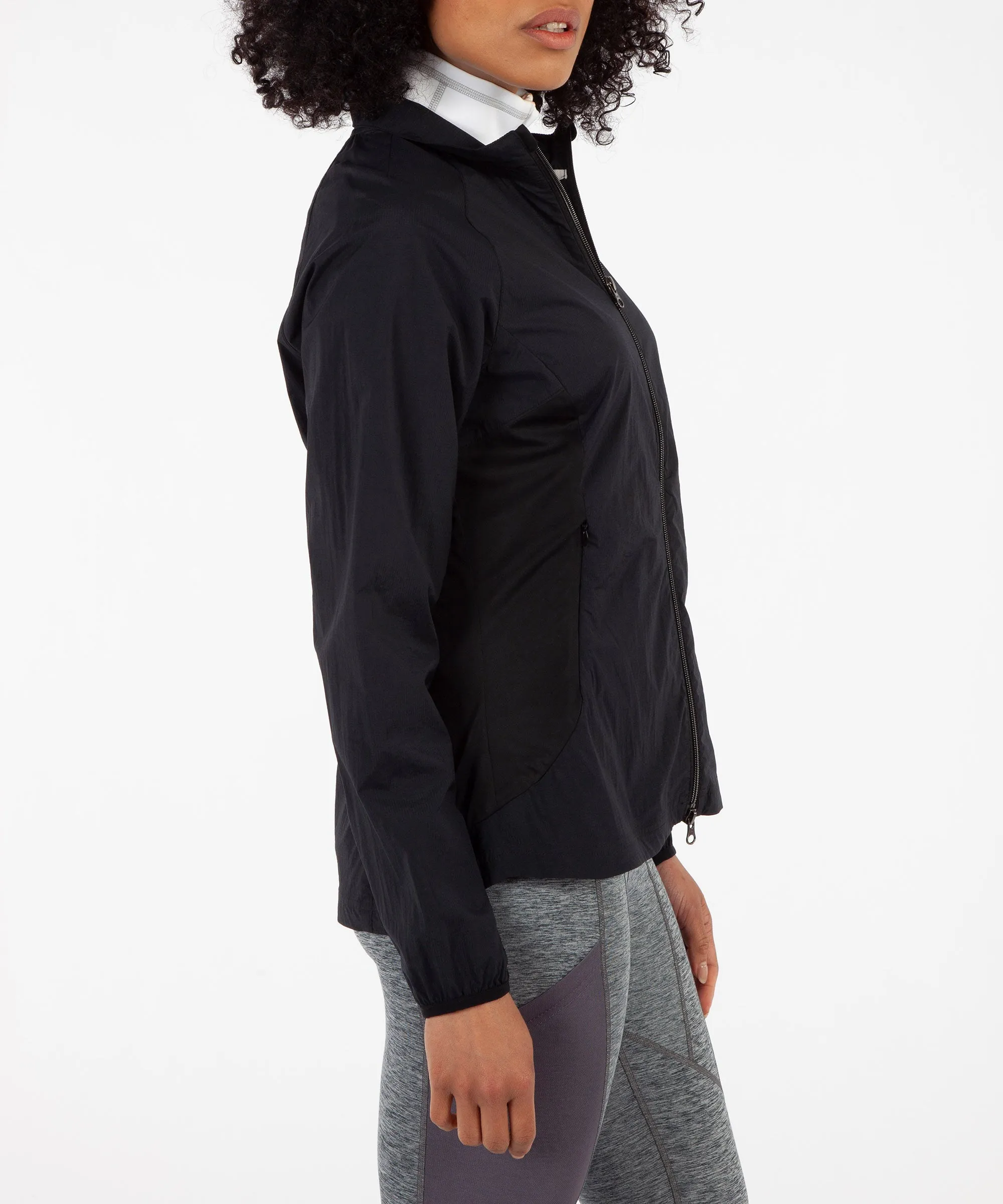 Women's Ava Packable Lightweight Stretch Jacket