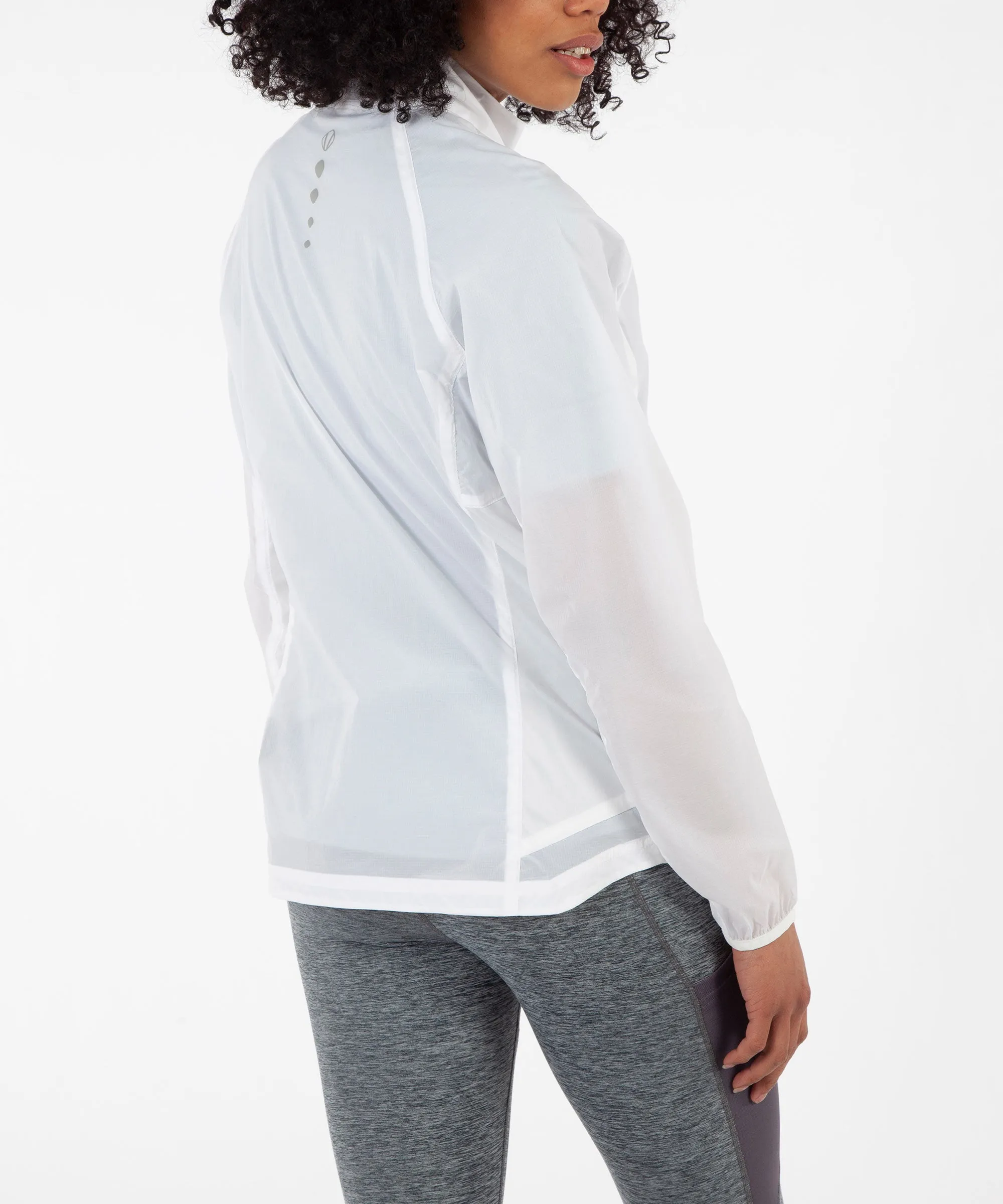 Women's Ava Packable Lightweight Stretch Jacket