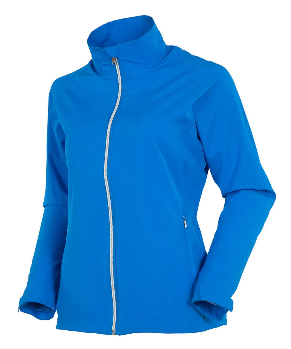 Women's Belmont Water-Repellent Wind Jacket