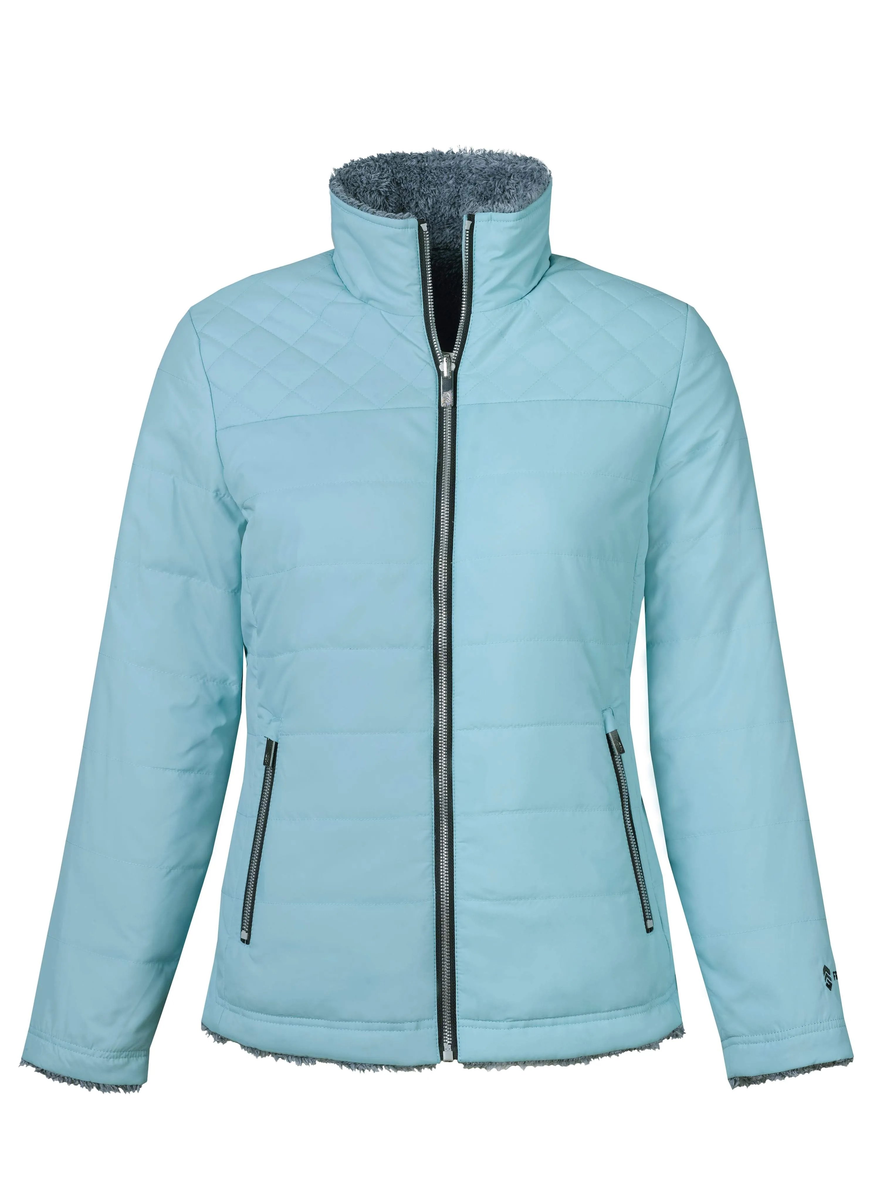 Women's Cascade Quilted Reversible Jacket