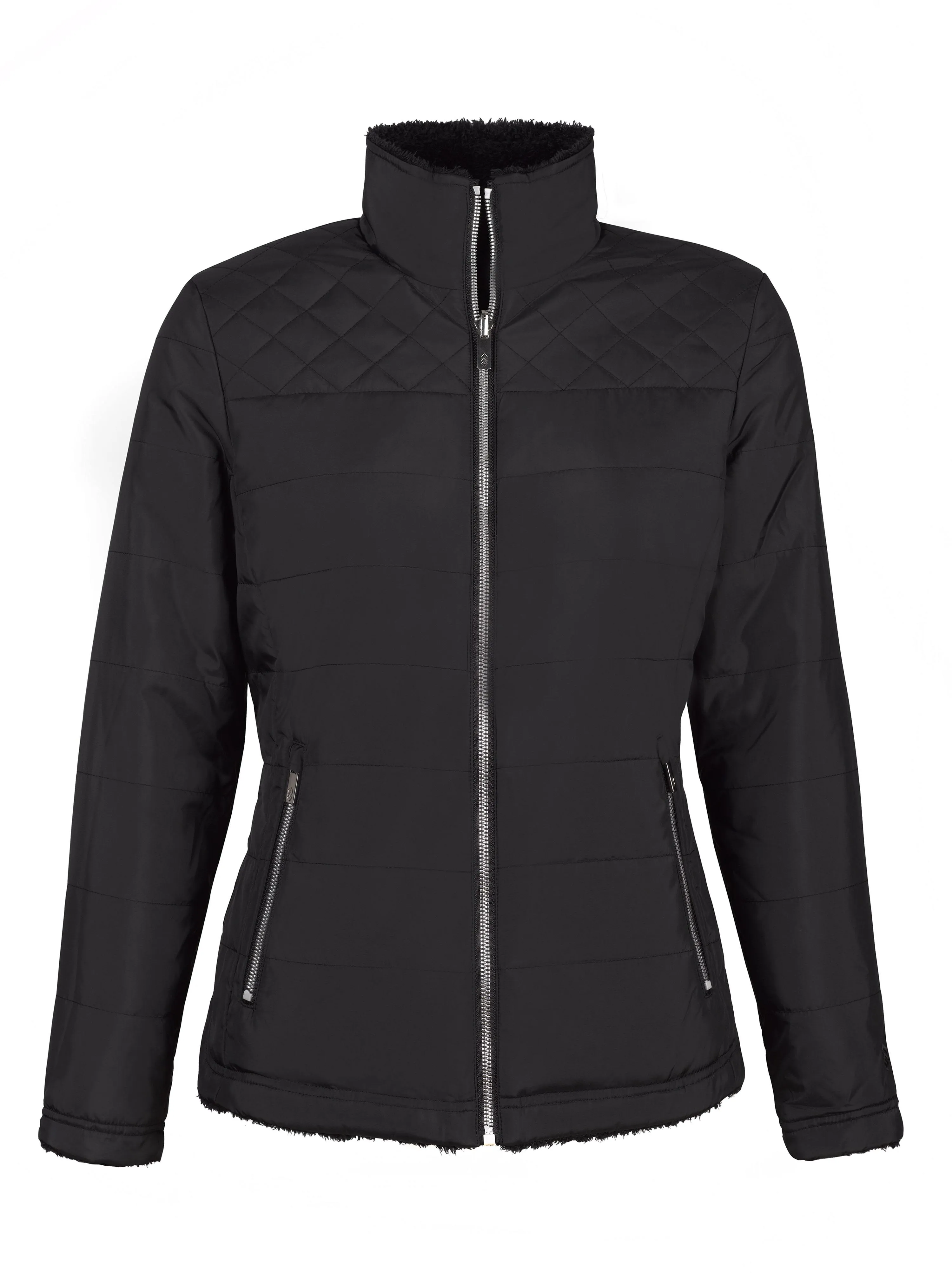 Women's Cascade Quilted Reversible Jacket