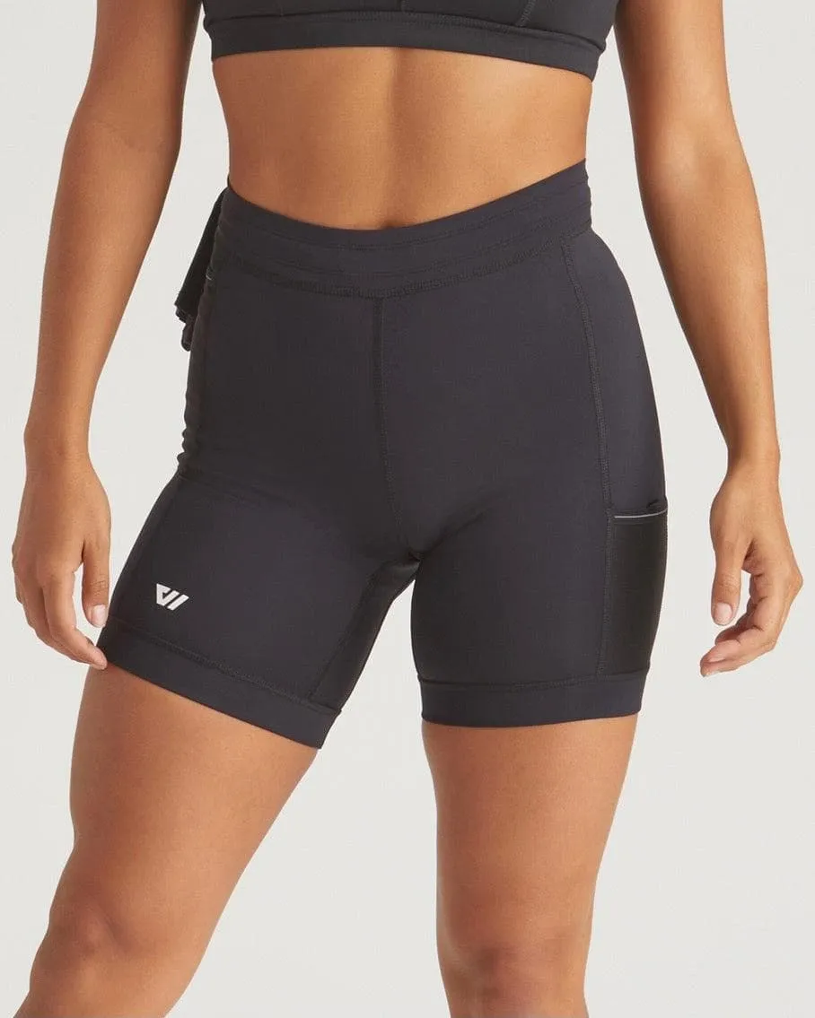 Women's Distance Half Tight Custom 2-Pack