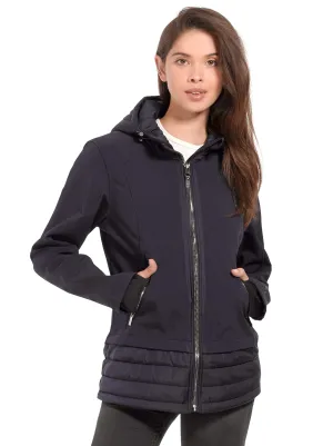 Women's Echo Hybrid Softshell Jacket