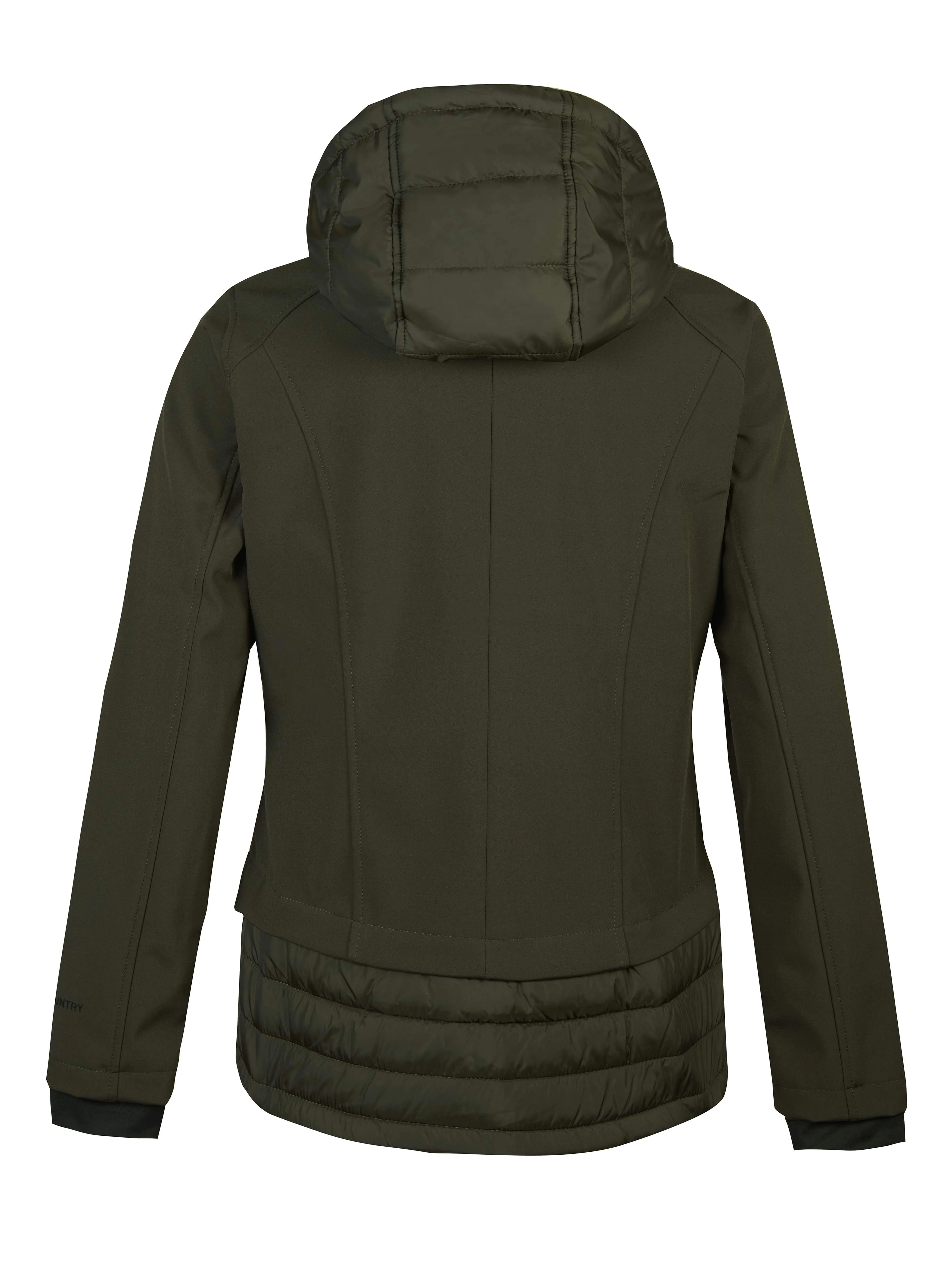 Women's Echo Hybrid Softshell Jacket