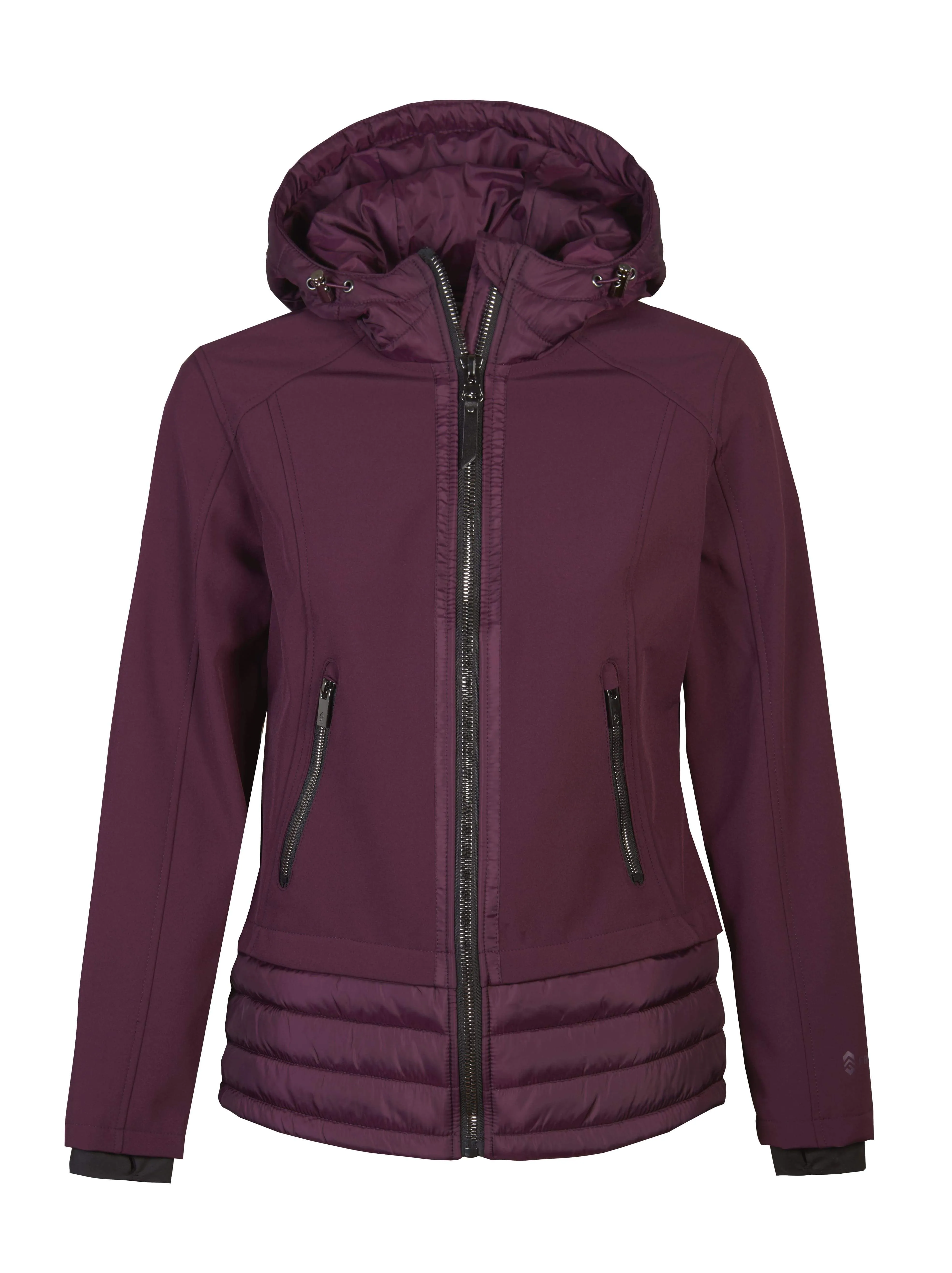 Women's Echo Hybrid Softshell Jacket