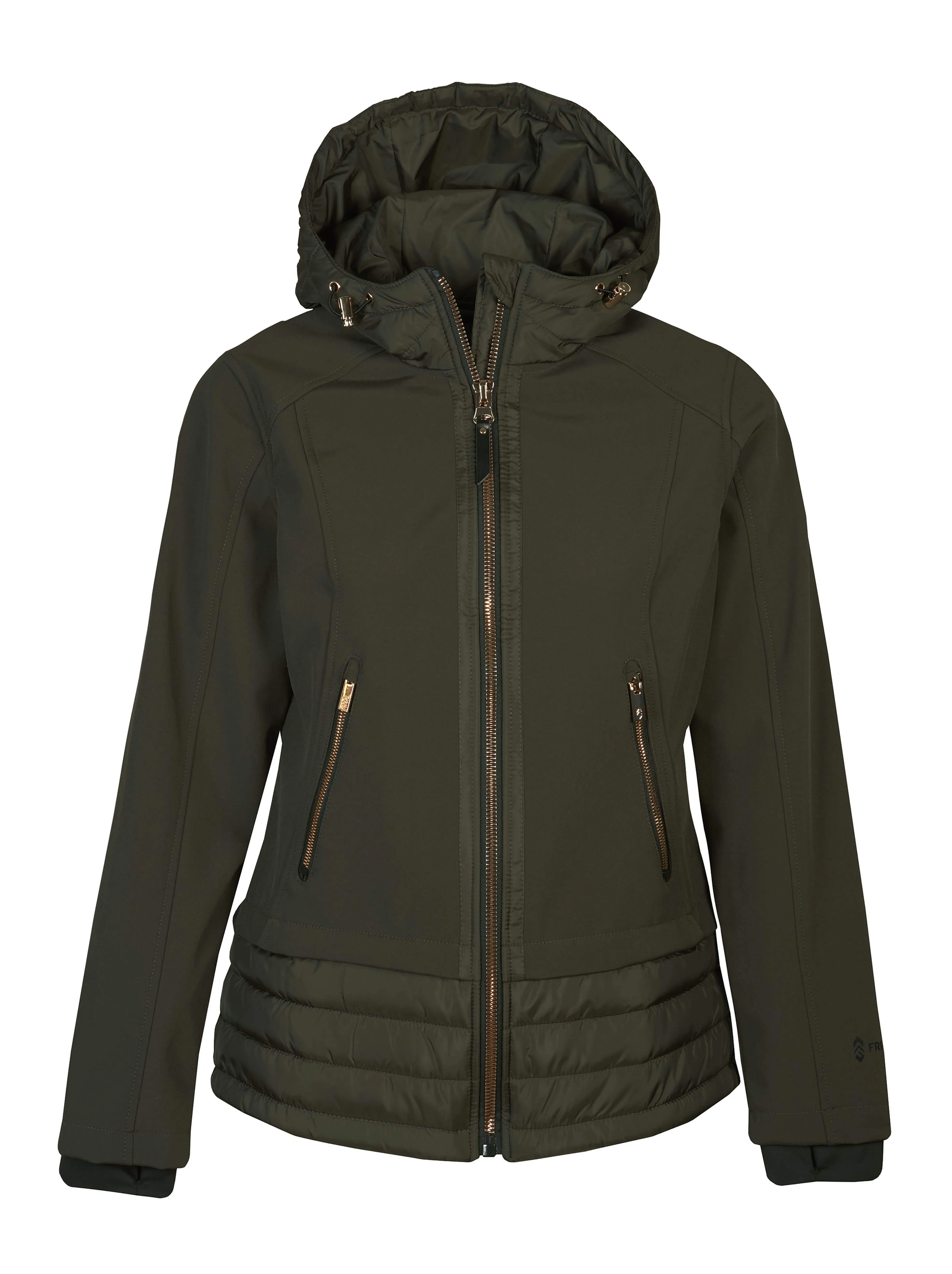 Women's Echo Hybrid Softshell Jacket