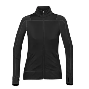 Women's Lotus Full Zip Shell - SPN-1W