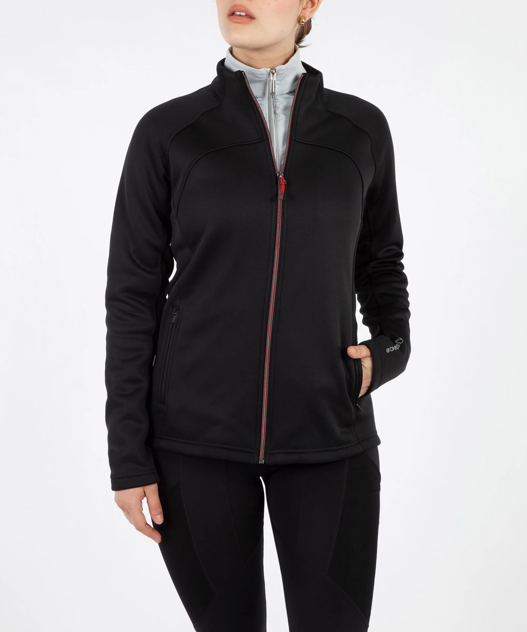 Women's Serena Stretch Fleece Jacket