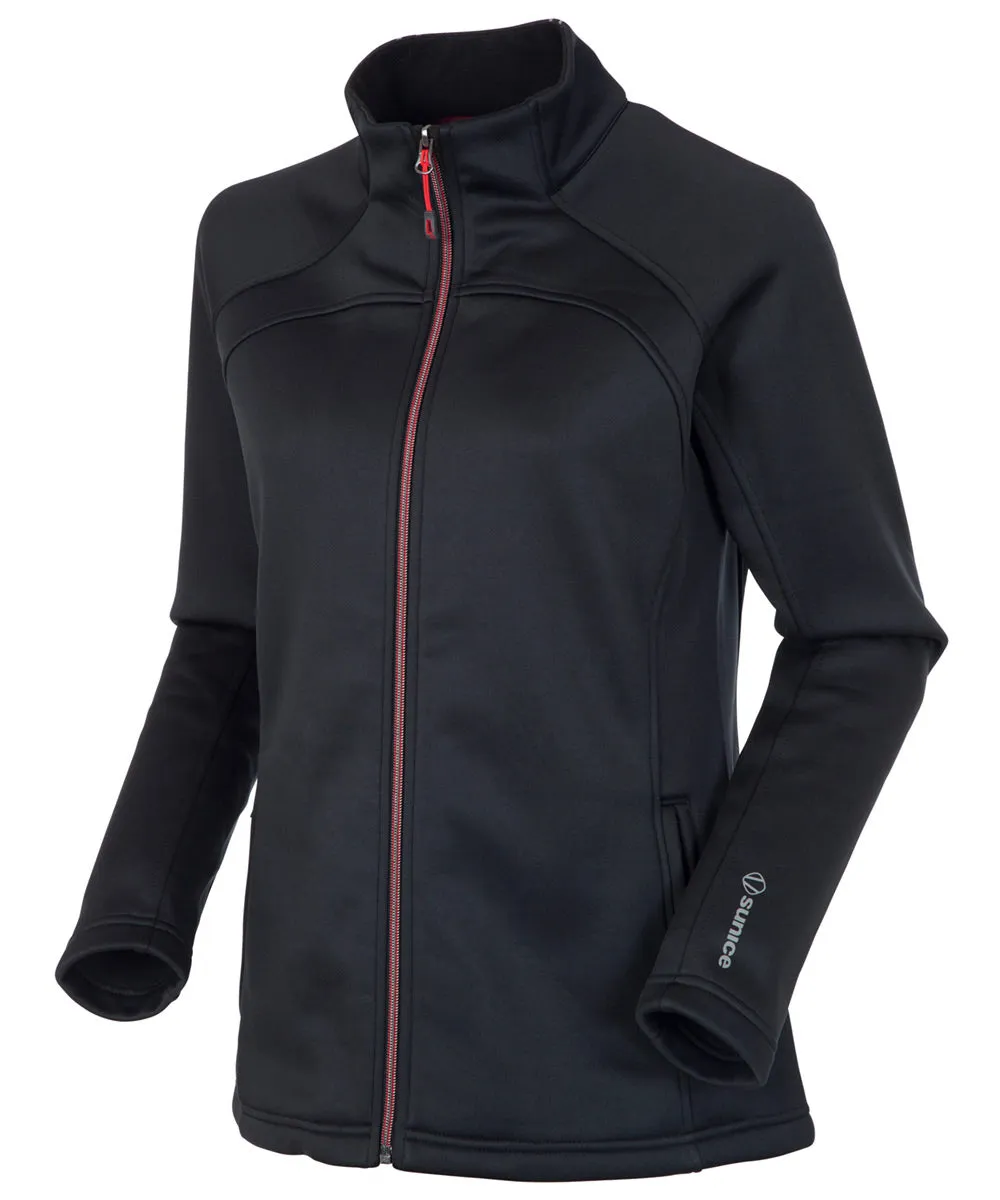 Women's Serena Stretch Fleece Jacket