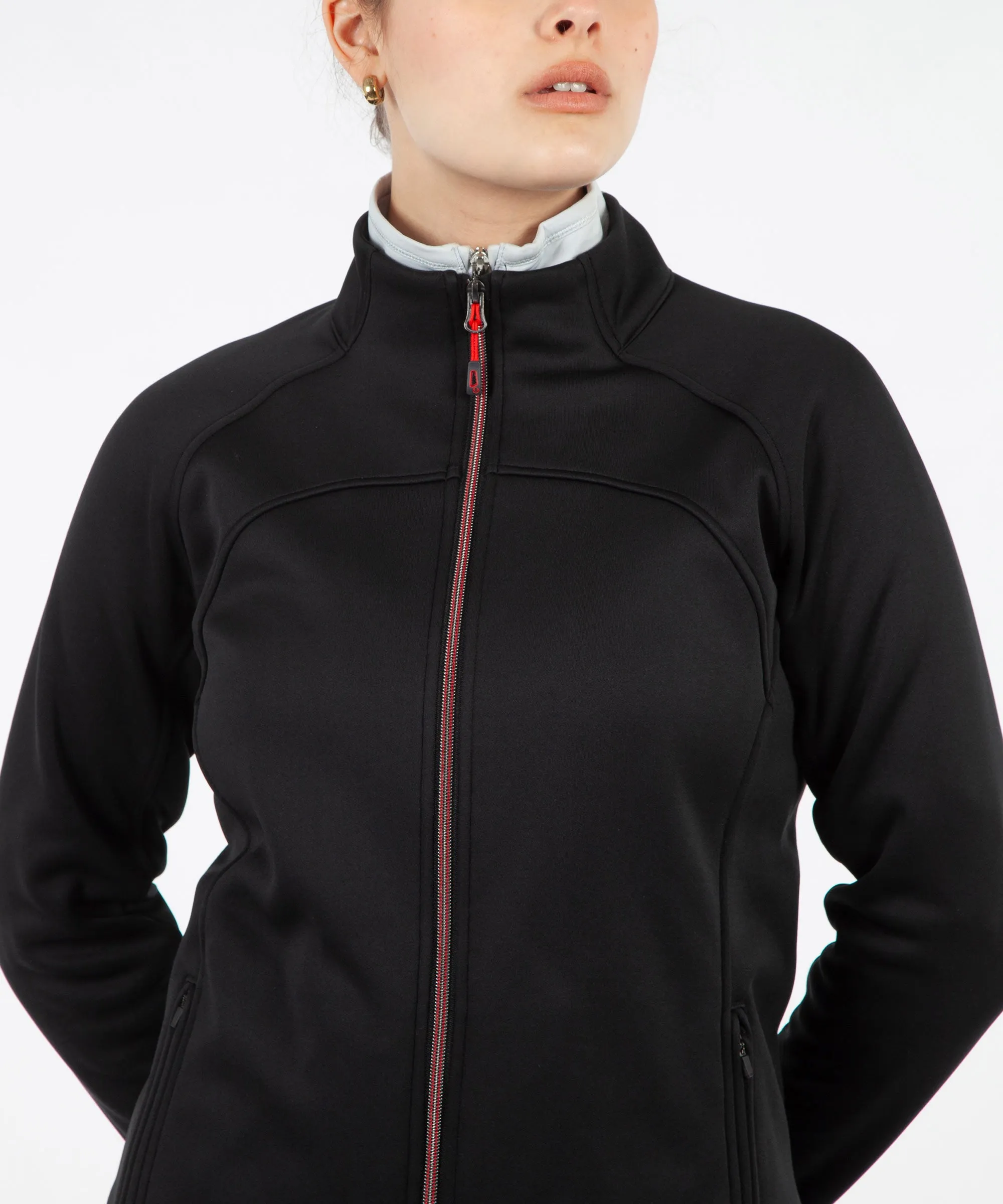 Women's Serena Stretch Fleece Jacket