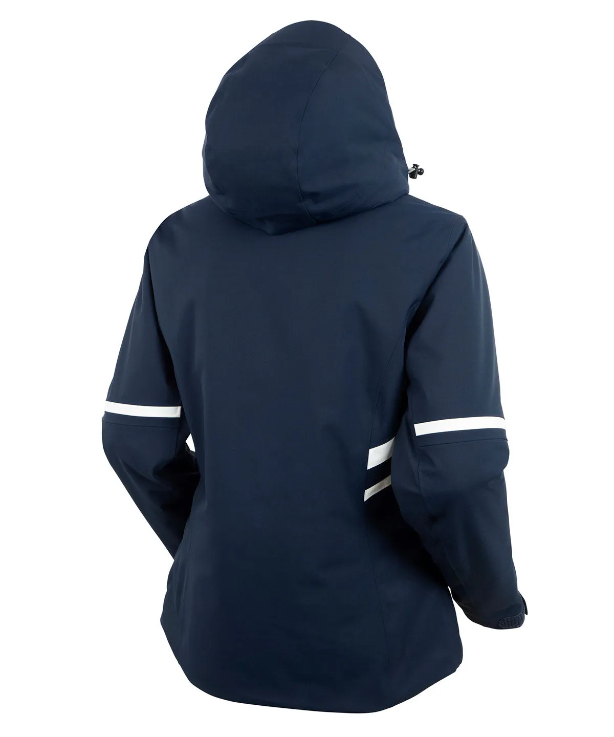 Women's Suzie Waterproof Stretch Jacket with Removable Hood