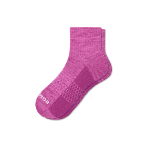 Women’s Two Tone Quarter Socks