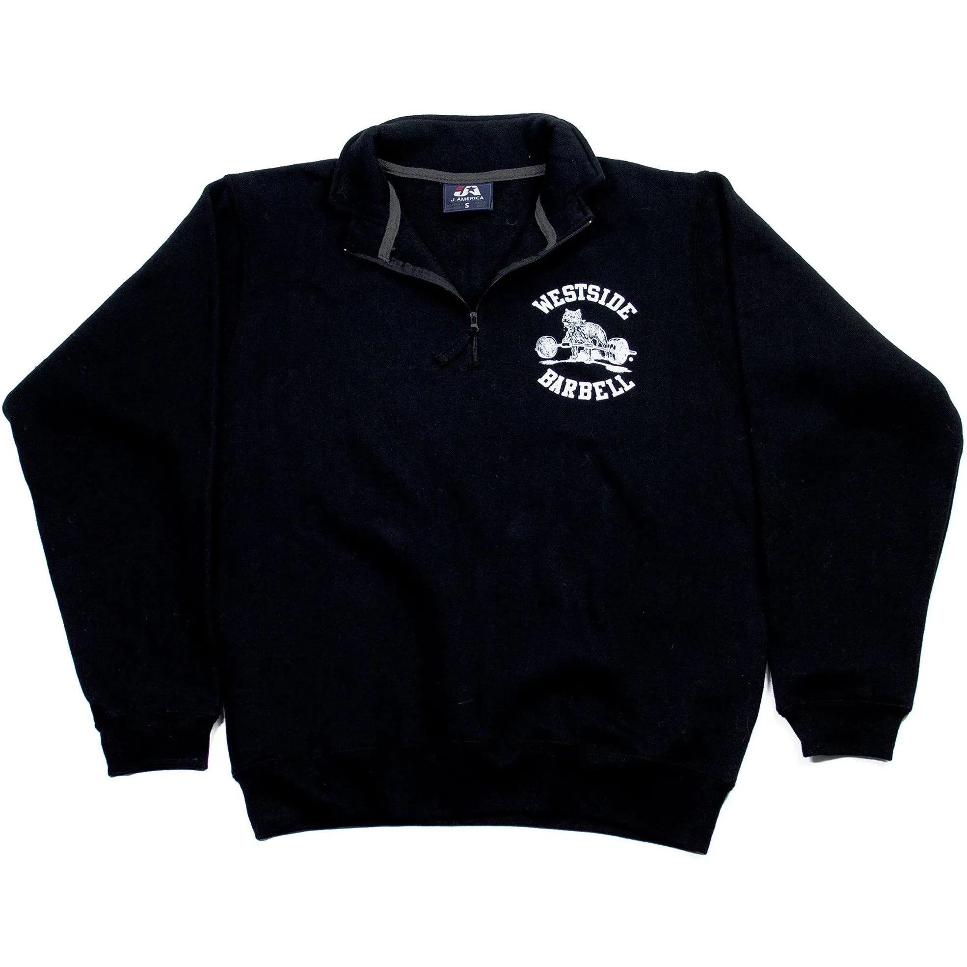 WSBB Mens Heavyweight 1/4 Zip