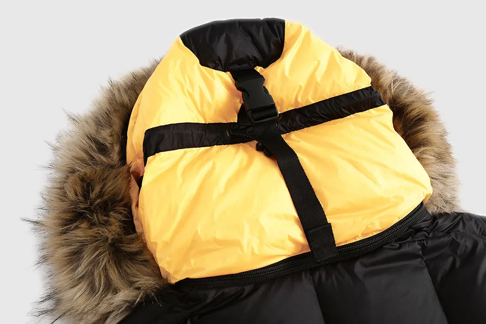 Yellow Heavy Weight Puffer